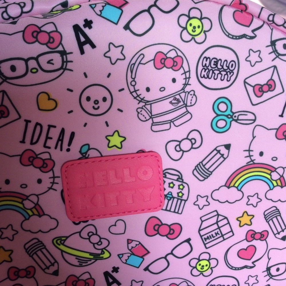 Hello kitty backpack - Picture 2 of 6